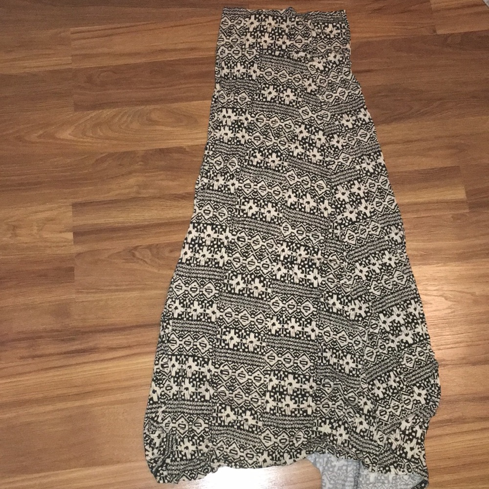 Maxi skirt